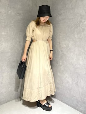 archivesさん(レディース・157cm)の春コーディネート