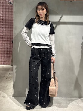 archivesさん(レディース・158cm)の秋コーディネート