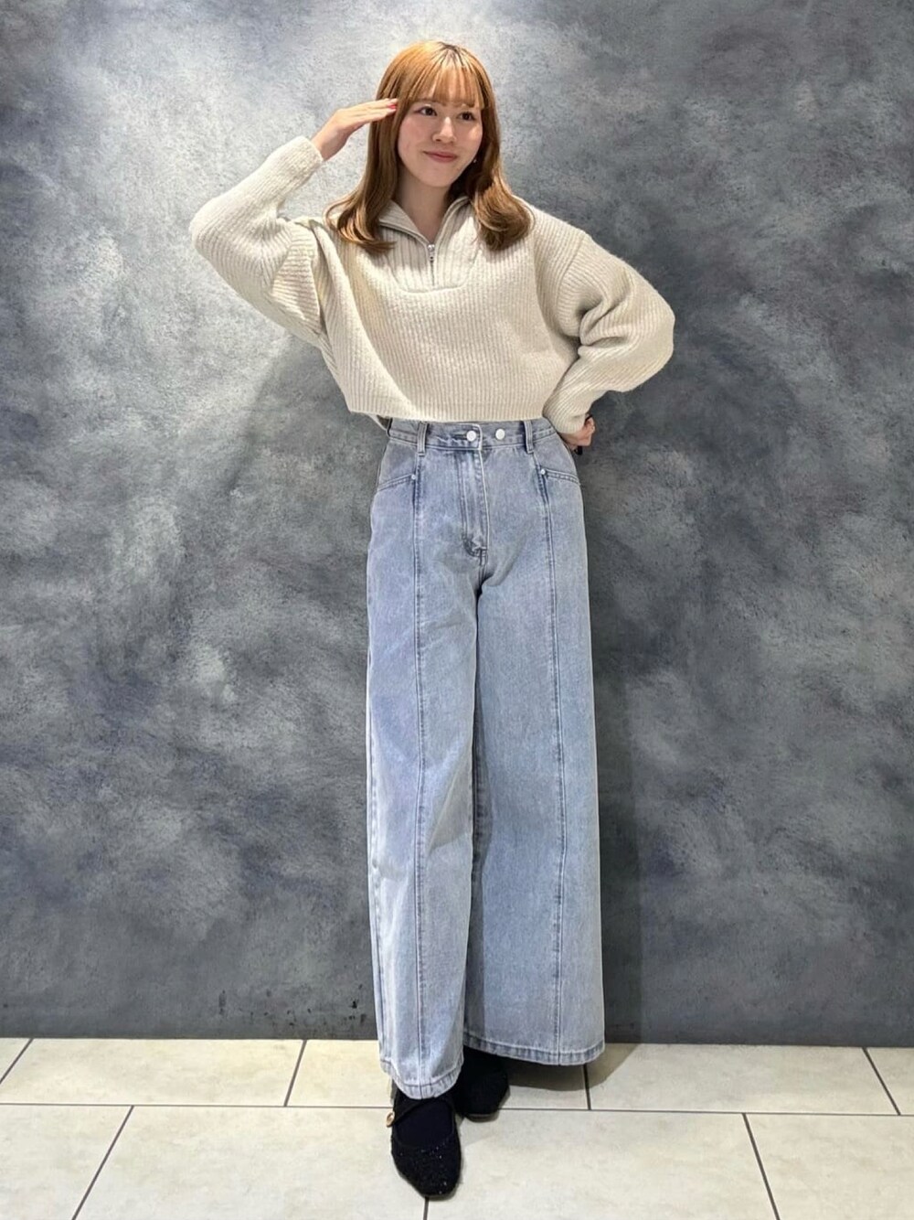 パンツ archive Skinny denim 1733979083.jpg