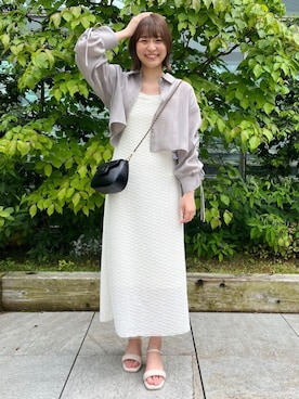 archivesさん（レディース・162cm）の夏コーディネート