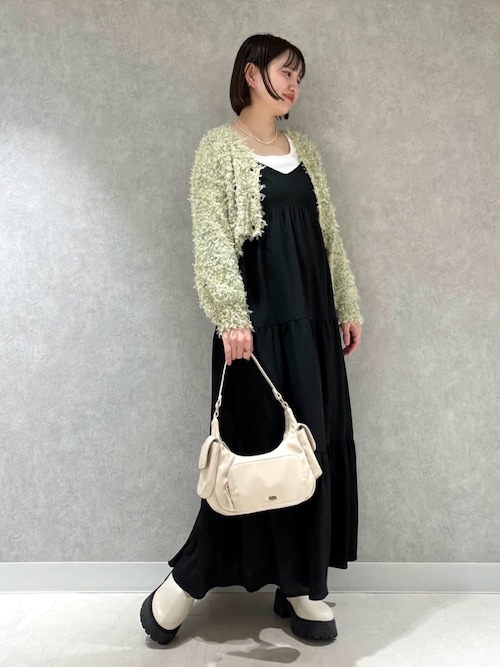 日本未入荷！ALAIA デミ・リュンヌ ワンピースバッグ◇おしゃれ 総刺繍ラグジュアリーワンピース｜JENNE(ジェンヌ)公式通販
