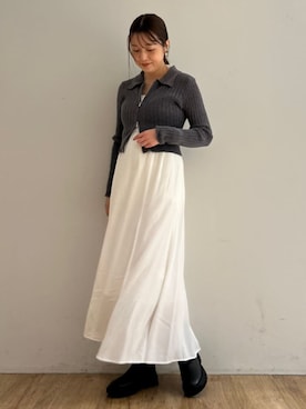 archivesさん(レディース・160cm)の冬コーディネート