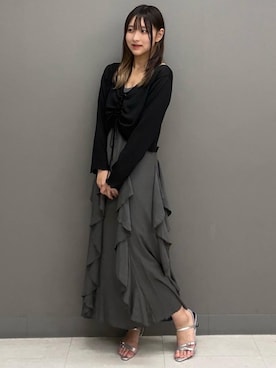 archivesさんのコーディネート