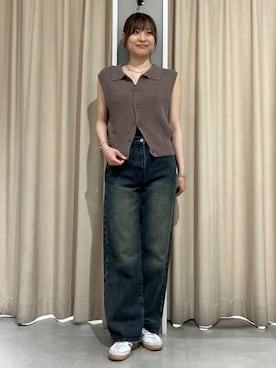 archivesさん(レディース・161cm)の夏コーディネート