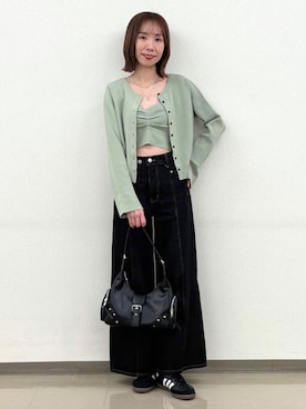 archivesさん（レディース・163cm）の冬コーディネート