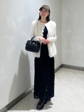 archivesさん(レディース・156cm)の秋コーディネート