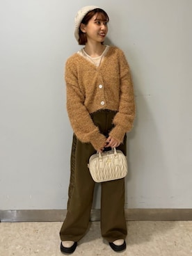 archivesさん(レディース・155cm)の秋コーディネート