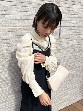 archivesさん(レディース・152cm)の春コーディネート