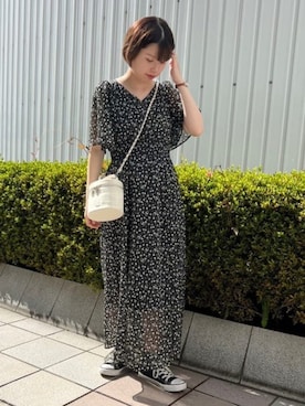archivesさん(レディース・155cm)の春コーディネート