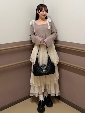 archivesさん(レディース・152cm)の秋コーディネート