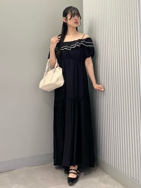 archivesさん(レディース・162cm)の夏コーディネート