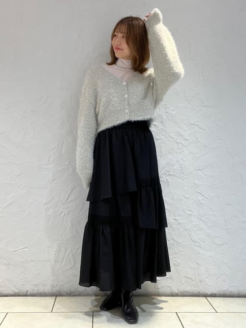 ルネ♡ボレロニット Rene♡ボレロ