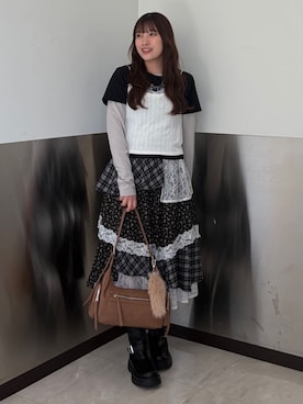 archivesさん(レディース・155cm)の秋コーディネート