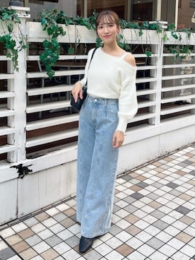 archivesさん（レディース・158cm）の秋コーディネート