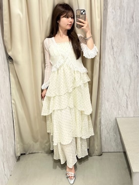 archivesさん(レディース・148cm)の夏コーディネート