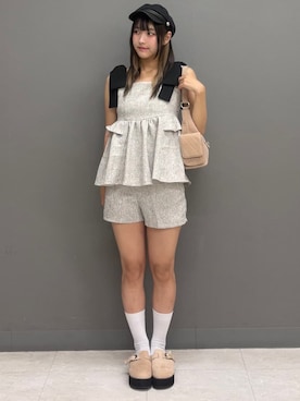 archivesさん(レディース・162cm)の秋コーディネート