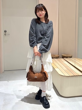 archivesさん(レディース・158cm)の秋コーディネート