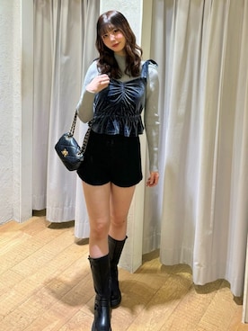 archivesさん(レディース・160cm)の冬コーディネート