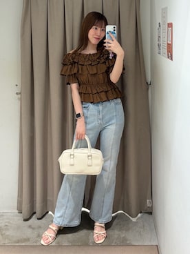 archivesさん(レディース・164cm)の夏コーディネート