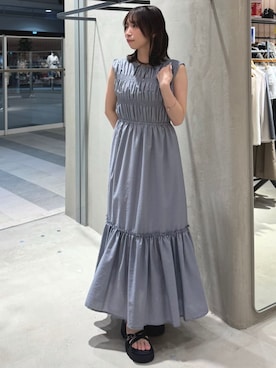 archivesさん(レディース・152cm)の夏コーディネート