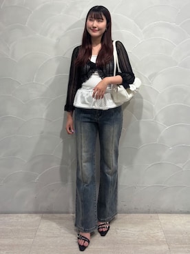 archivesさん(レディース・157cm)の夏コーディネート