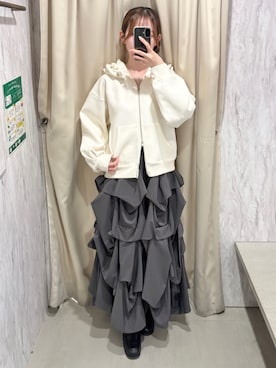 archivesさん(レディース・157cm)の夏コーディネート