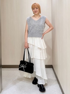 archivesさん（レディース・150cm）の秋コーディネート