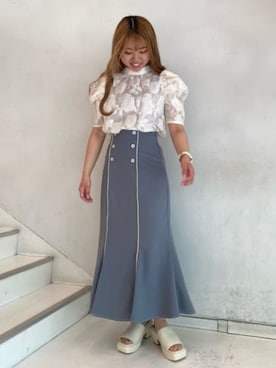 archivesさん(レディース・158cm)の春コーディネート
