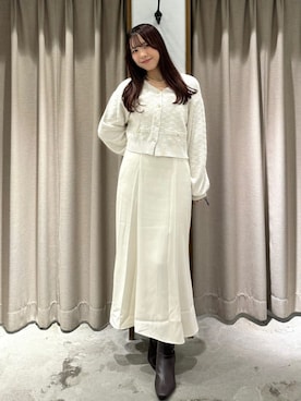 archivesさん（レディース・158cm）の秋コーディネート