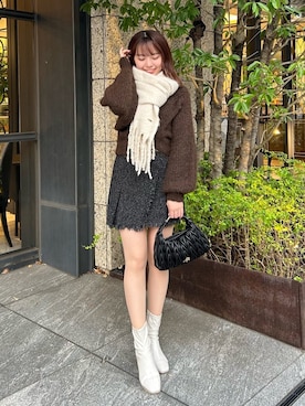 archivesさん(レディース・162cm)の秋コーディネート