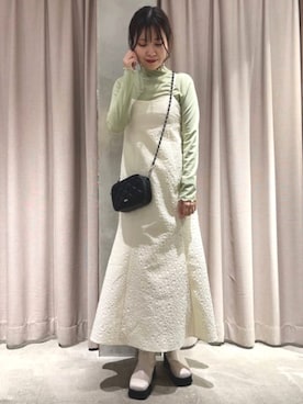 archivesさん(レディース・162cm)の冬コーディネート