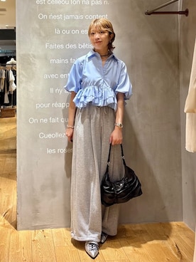 archivesさん(レディース・152cm)の夏コーディネート