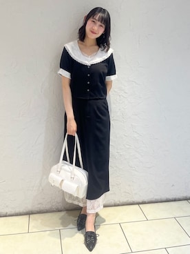 archivesさん(レディース・160cm)の夏コーディネート