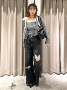 archivesさん(レディース・158cm)の秋コーディネート