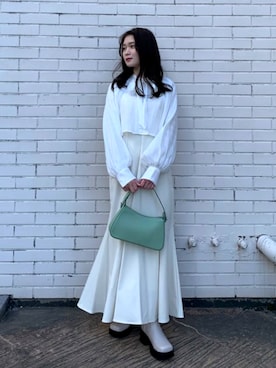 archivesさん（レディース・157cm）の冬コーディネート