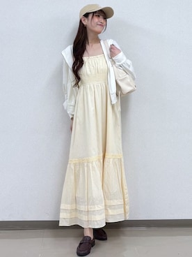 archivesさん(レディース・162cm)の夏コーディネート