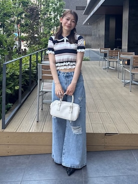 archivesさん(レディース・164cm)の夏コーディネート