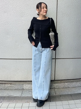 archivesさん（レディース・151cm）の冬コーディネート