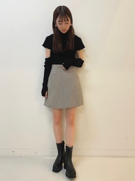 archivesさん（レディース・157cm）の夏コーディネート