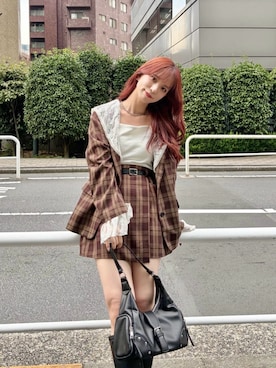archivesさん(レディース・157cm)の秋コーディネート