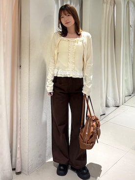 archivesさん(レディース・157cm)の夏コーディネート