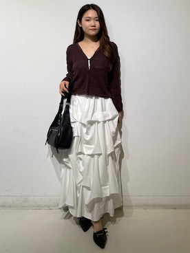 archivesさん(レディース・149cm)の秋コーディネート