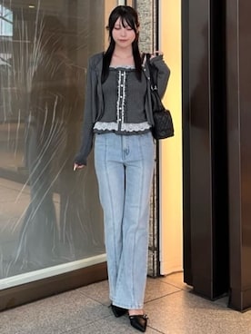 archivesさん(レディース・159cm)の夏コーディネート