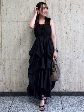 archivesさん(レディース・162cm)の夏コーディネート