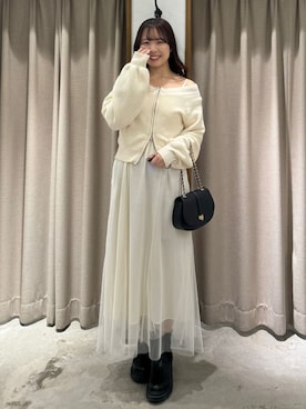 archivesさん(レディース・158cm)の冬コーディネート