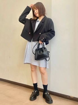 archivesさん(レディース・150cm)の春コーディネート