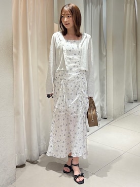 archivesさん(レディース・157cm)の夏コーディネート