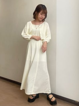 archivesさん（レディース・150cm）の春コーディネート