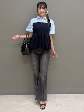 archivesさん(レディース・162cm)の夏コーディネート