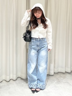 archivesさん(レディース・151cm)の夏コーディネート
